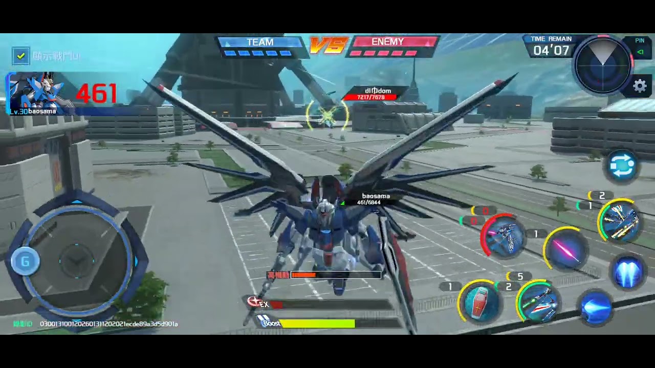Tiếp tục seri 50k damge nhưng thua( Continuing the 50k damage series, but still losing)