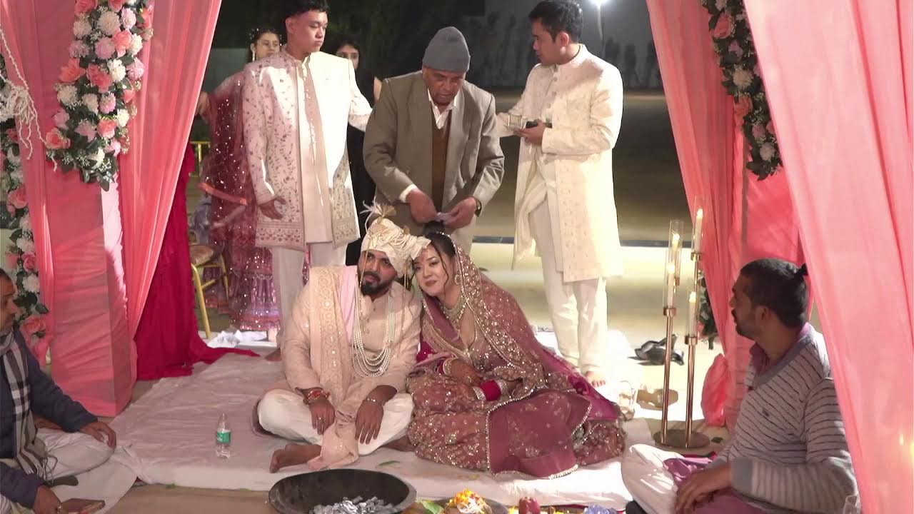Kunal And Colleen