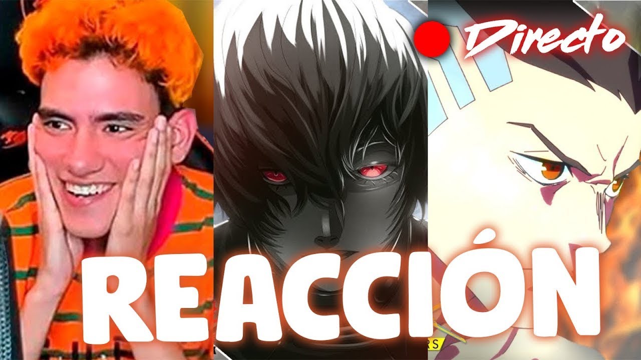 THEDONATO, BEELZEBUB y DAVID MARTINEZ || AdloMusic || REACCIÓN *directo* - Its Aileon