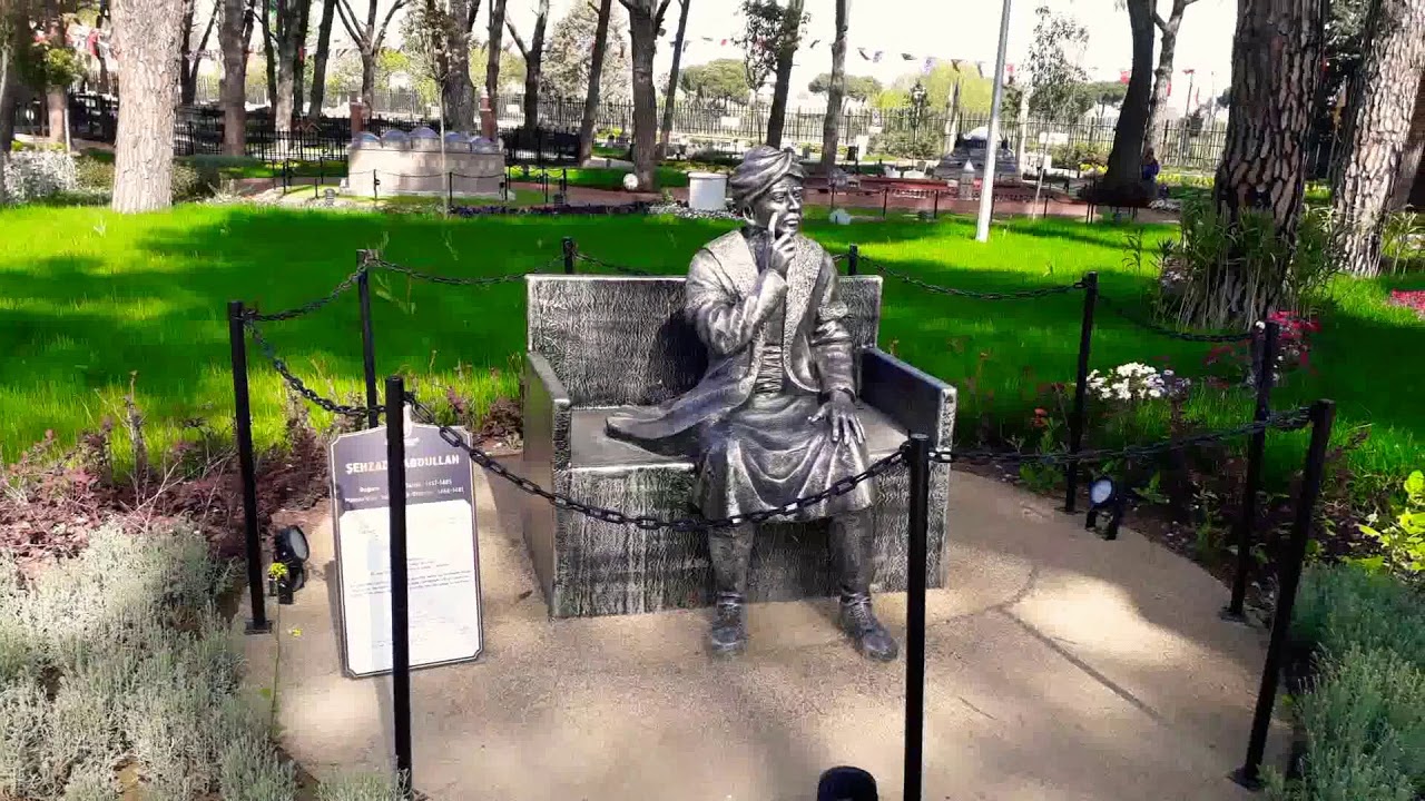 Manisa tour şehzadeler park, TURKEY