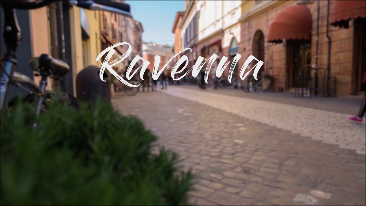 Ravenna - City of mosaics