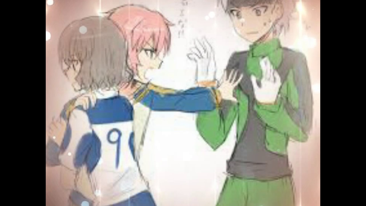 Kirino and Shindou 👇
