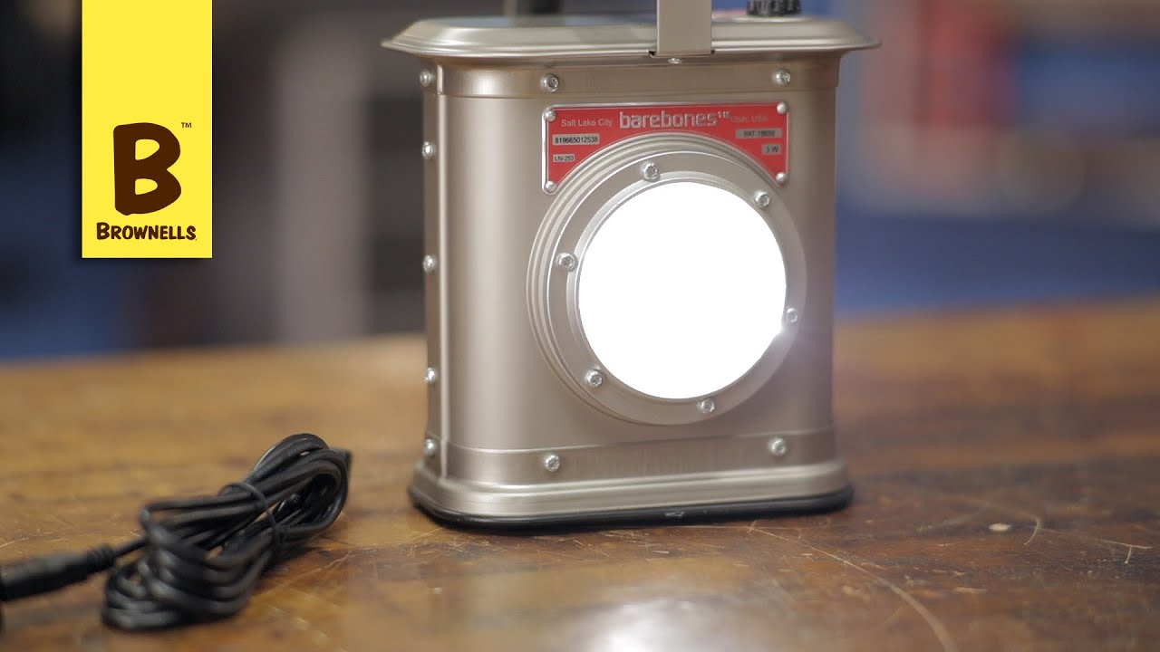 Barebones Outdoors Canyon Lantern