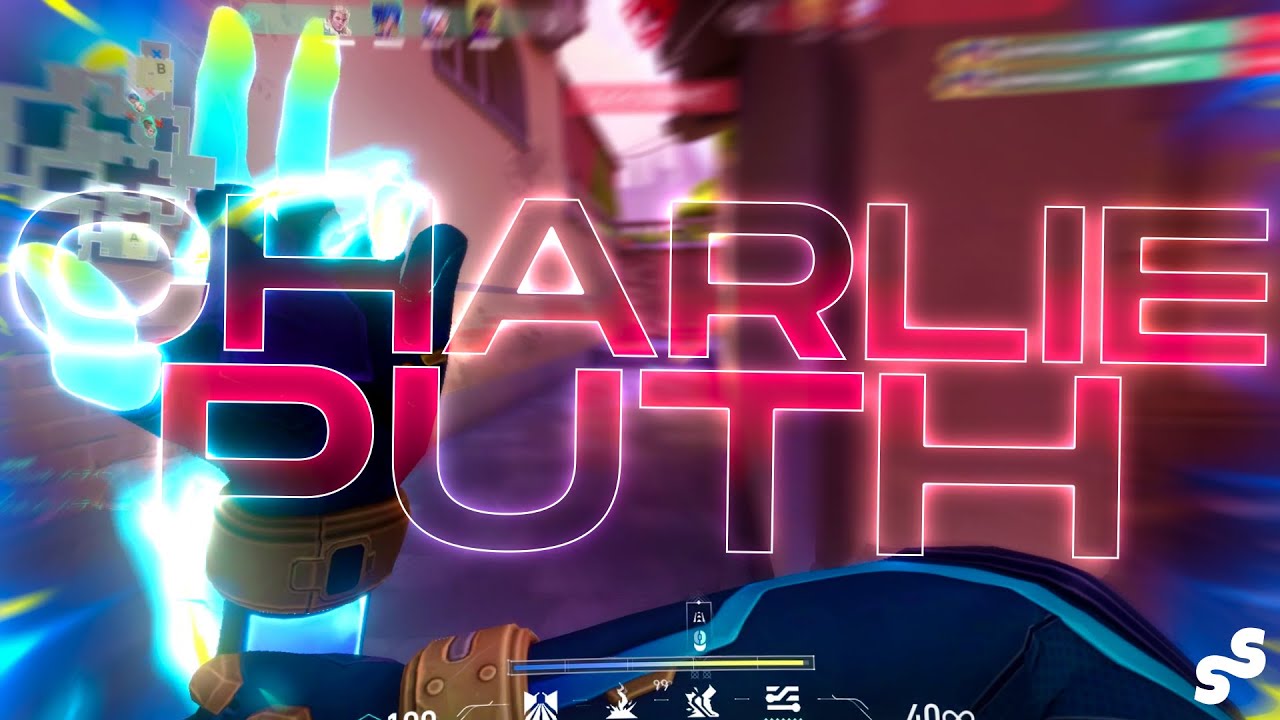Light Switch 💡 (Valorant Montage)