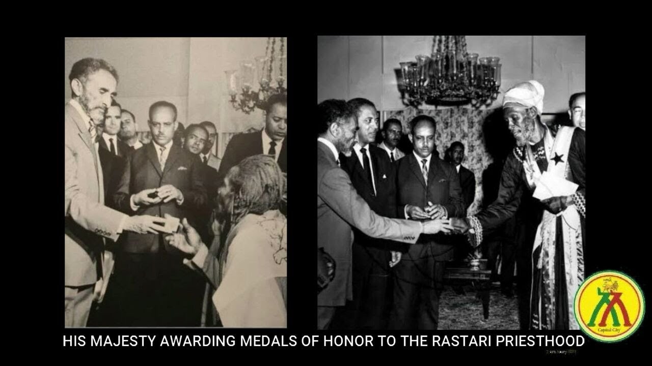 Rastafari - Christ and the Mission Part 3 The Restoration