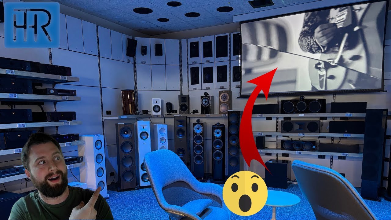 Best Buy Home Theater + Audio Walkthrough! NEW GEAR AND NEW DEALS!