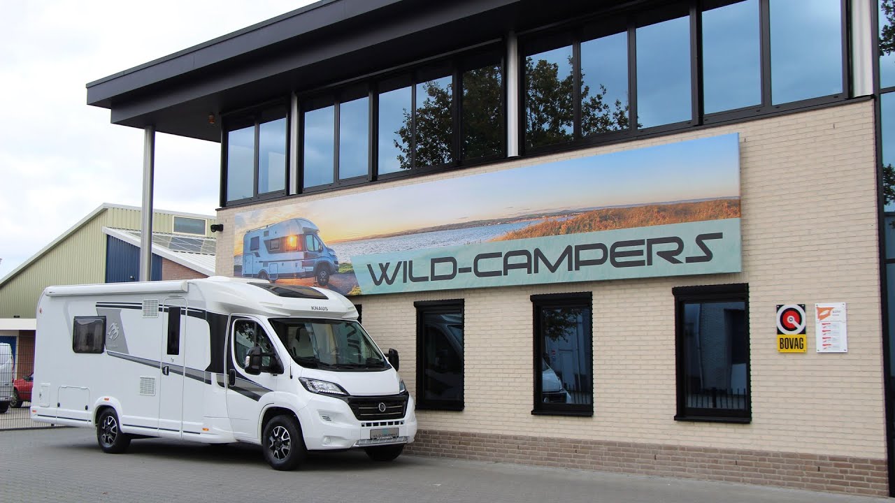 Knaus Sky TI 700 MEB Enkele bedden - 11.132km