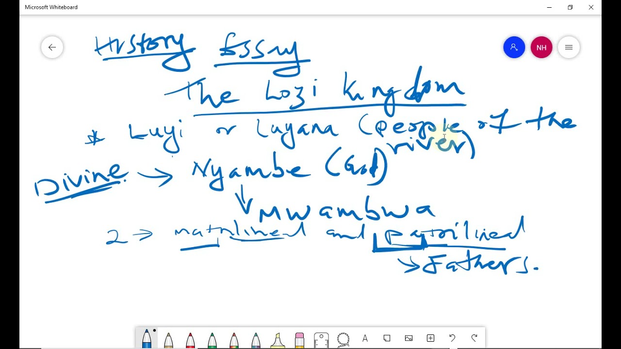 Lozi Kingdom