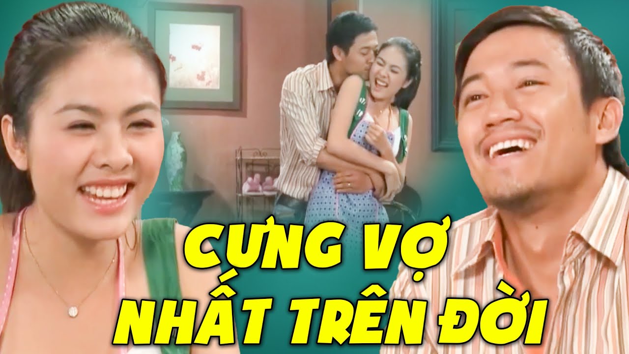 Phim Cố NSƯT Quý Bình | CƯNG VỢ NHẤT TRÊN ĐỜI | Phim Tâm Lý Xã Hội Việt Nam | Phim Việt Nam | HTV
