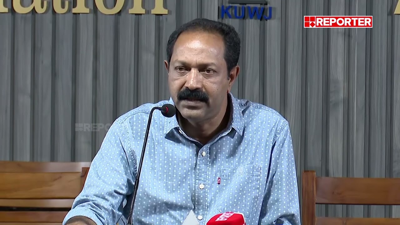 'കോൺ​ഗ്രസിന്റെ പോക്ക് സർവ്വ നാശത്തിലേക്കാണ്...'; കിഷോർ ബാബു പാർട്ടി വിട്ടു | Kishore Babu | Congress