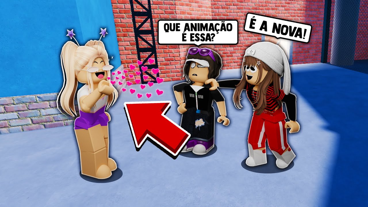 USEI A NOVA ANIMAÇÃO NO MURDER MYSTERY 2! [ROBLOX]