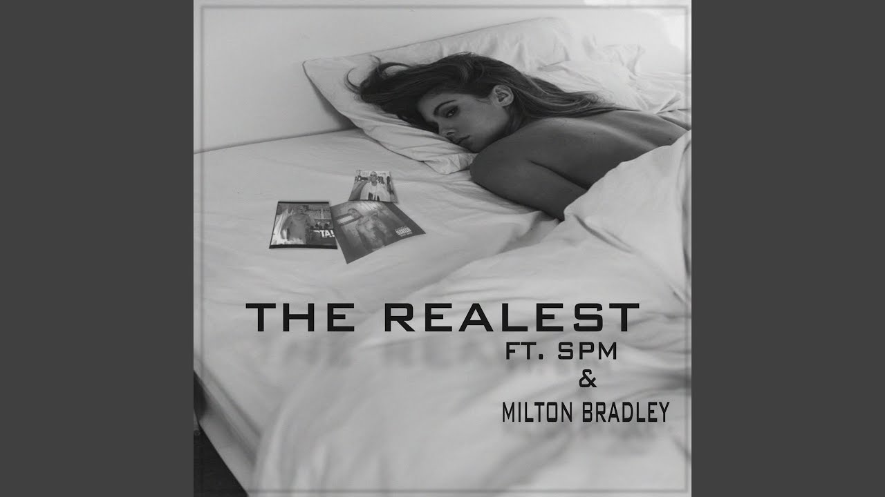 The Realest (feat. South Park Mexican & Milton Bradley)