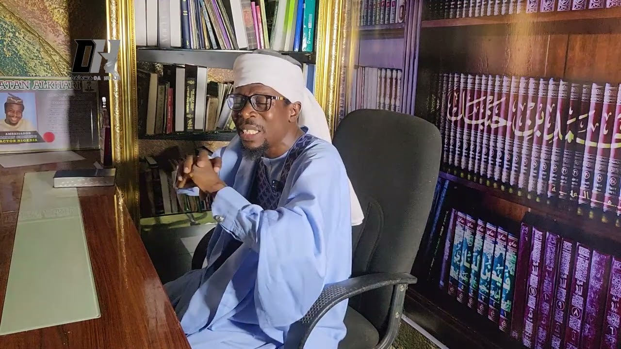 KIRISTOCI IDAN KUN AMSA DAYA DAGA WANNAN TAMBAYOYIN ZAN KOMA KIRISTA