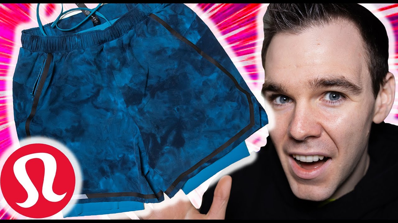 Are LULULEMON Running Shorts WORTH IT? // luluemon Running Shorts Review