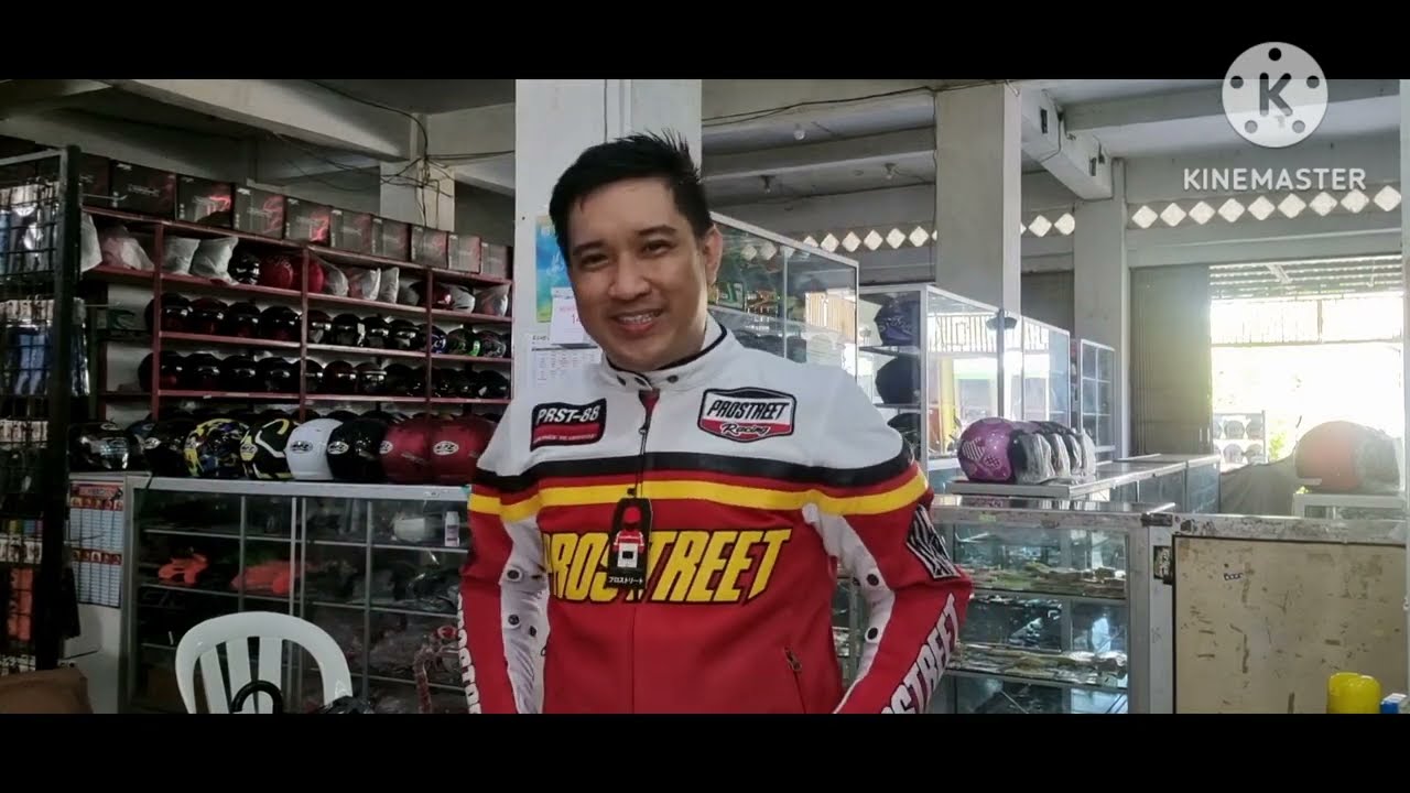 UNBOXING JAKET PROSTREEET MESH KING OF STREET WITH PROTECTOR🔥