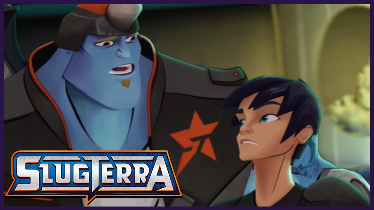 🔥 Slugterra 116 🔥 Snowdance 🔥 Full Episode HD 🔥