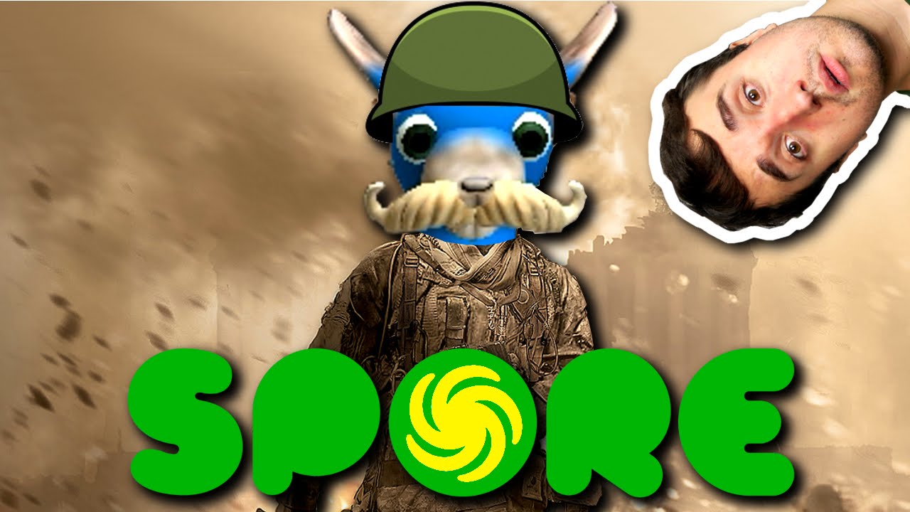 MÁQUINA DE GUERRA! - Spore (Parte 07)
