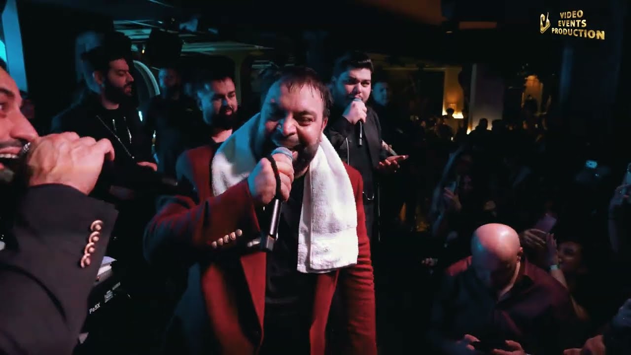 Hit 2026 ⭕️ Florin Salam & Roberto - Ia-ma-n brate viata mea ⭕️ Noa Club Cluj Live 2026