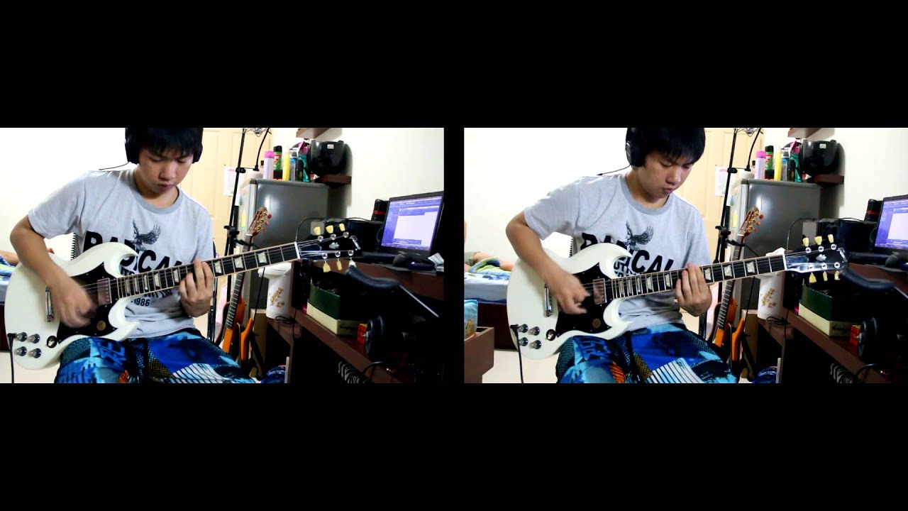ท้าชน - Clash (Guitar Cover)(Full Song) by ToNGbita