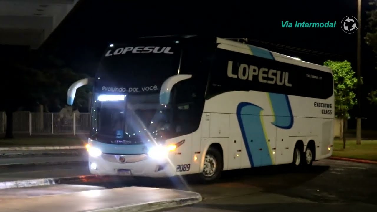 Movimenta&ccedil;&atilde;o Noturna na Rodovi&aacute;ria de Catanduva (SP) &ndash; Itamarati, Garcia e Mais!