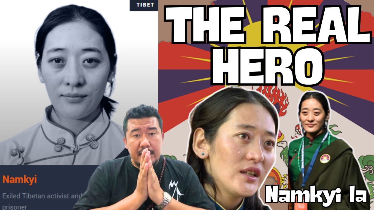 NAMKYI LA || THE REAL FIGHTER OF TIBET || UNTOLD STORY || HUMAN RIGHTS || TIBETAN VLOGGER 2025