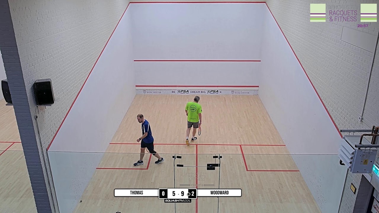 C6 | 20.10.2025 | Winchester Team Squash