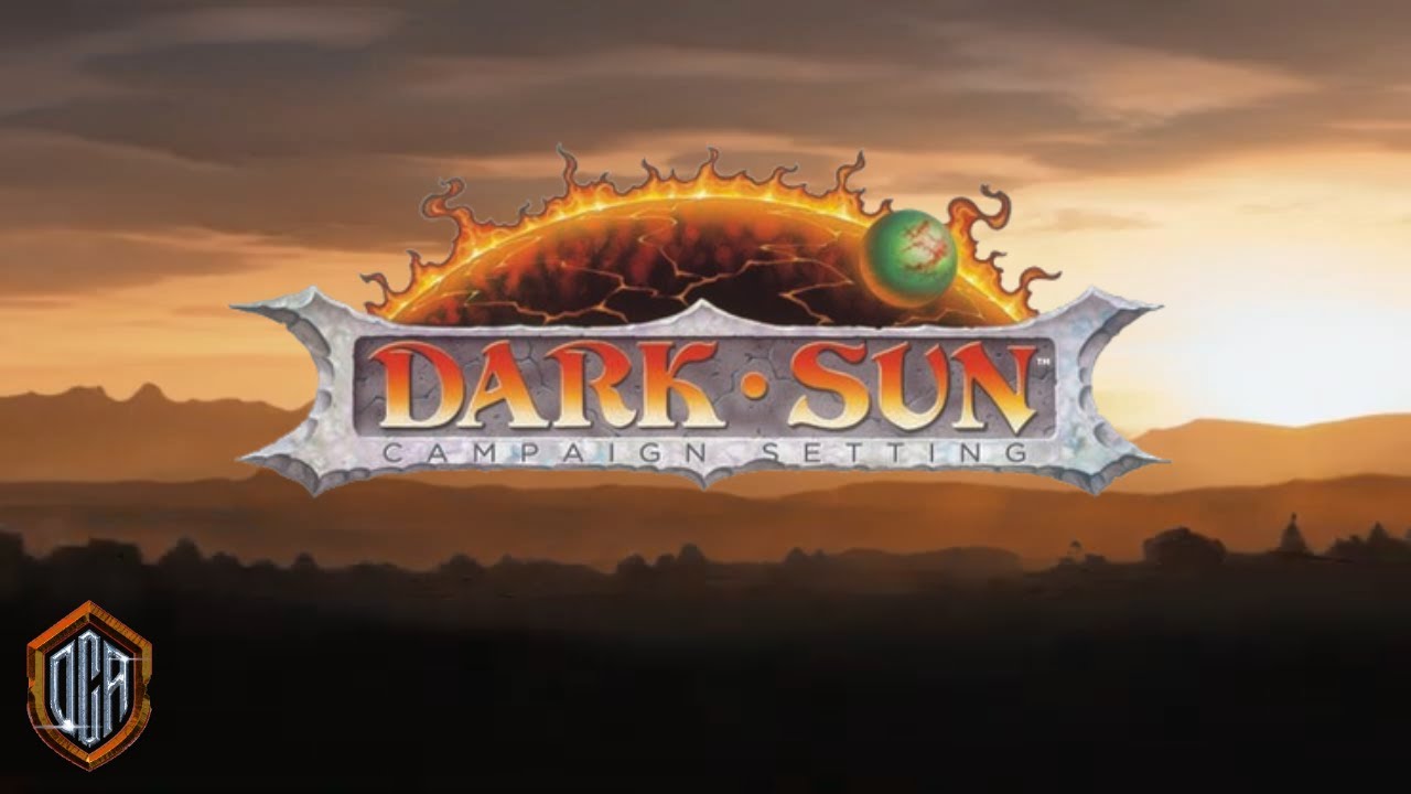 Dark Sun | Death in the Tablelands | Dark Ambient Drone Music Playlist