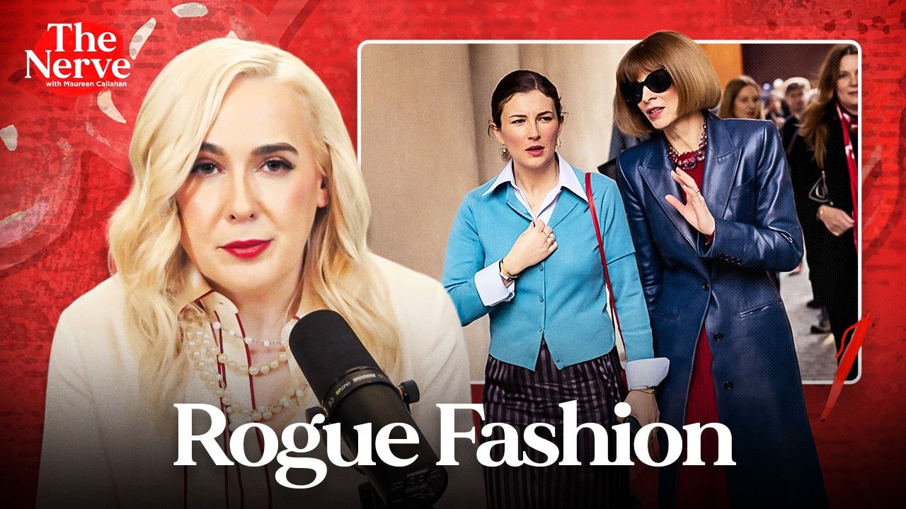 Chloe Malle’s First Vogue Issue Overshadowed by Her Frumpy Paris Fashion Week Style