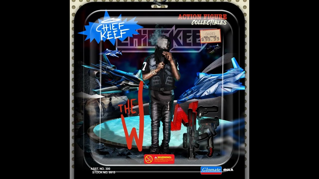 Chief Keef x Tray Savage - Too Fast [Official Instrumental] (Prod. by Hollywood J & CBMIX)
