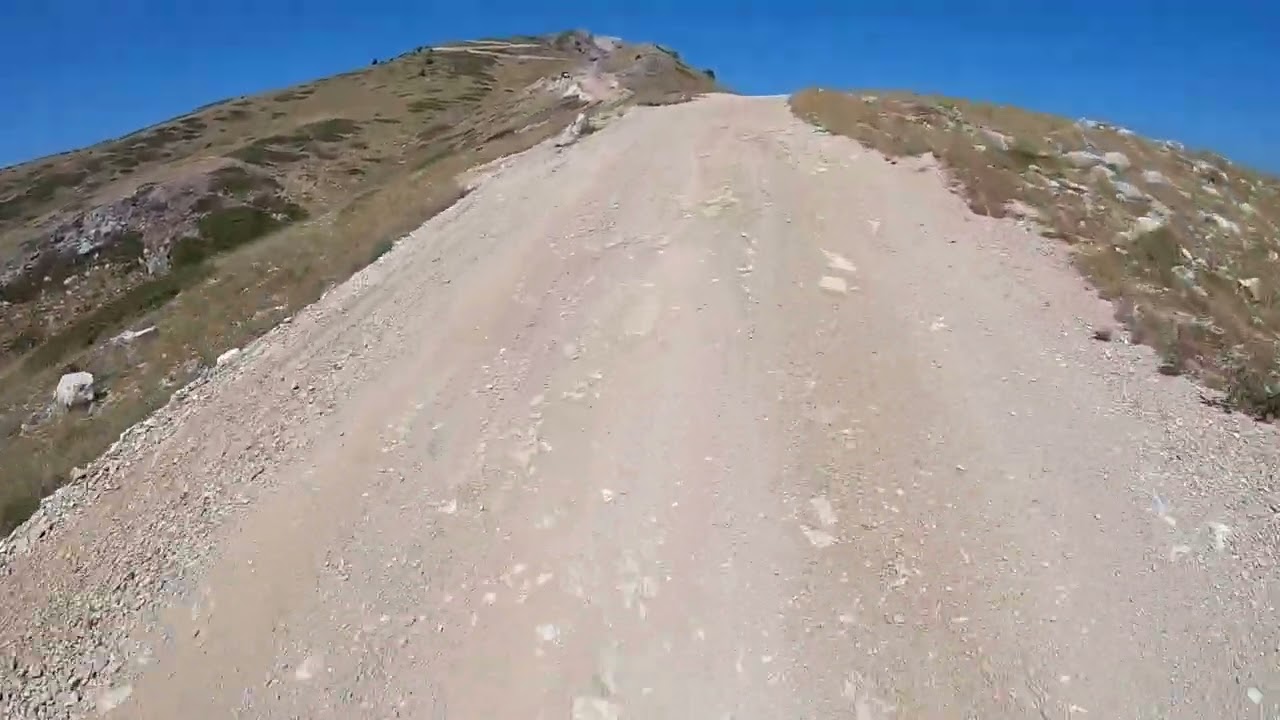 Mount Tomorr climb