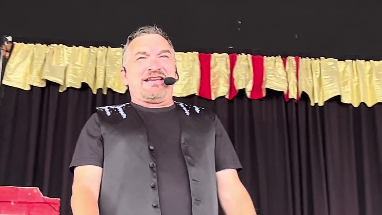Beech Bend 2023 Full Magic Show