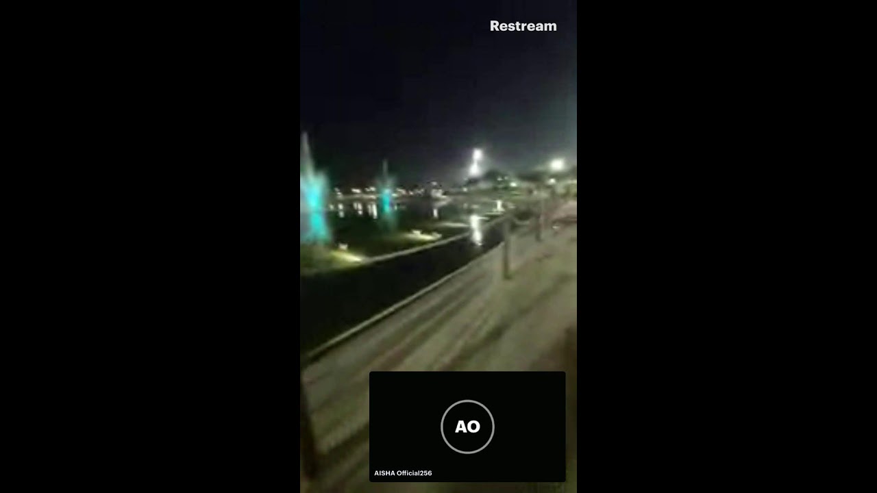 Live with Restream, January 23