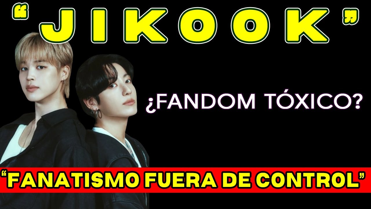 🚨 JIKOOK ¿ODIO O FANATISMO LOS ATAQUES A JIMIN QUE DIVIDEN AL FANDOM 🔥ATAQUE TÓXICO EN EL FANDOM