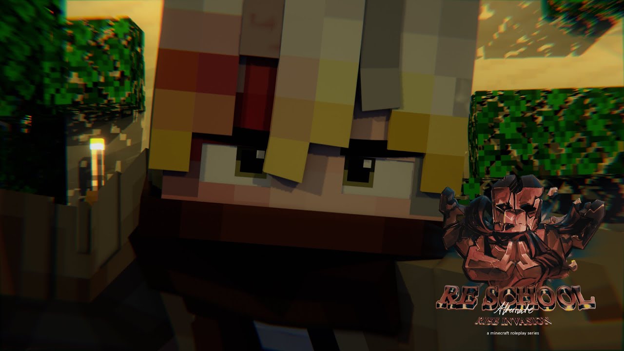 Bersatu atau Mati - Reschool Alternate F3 Episode #04 [ Minecraft Roleplay ]