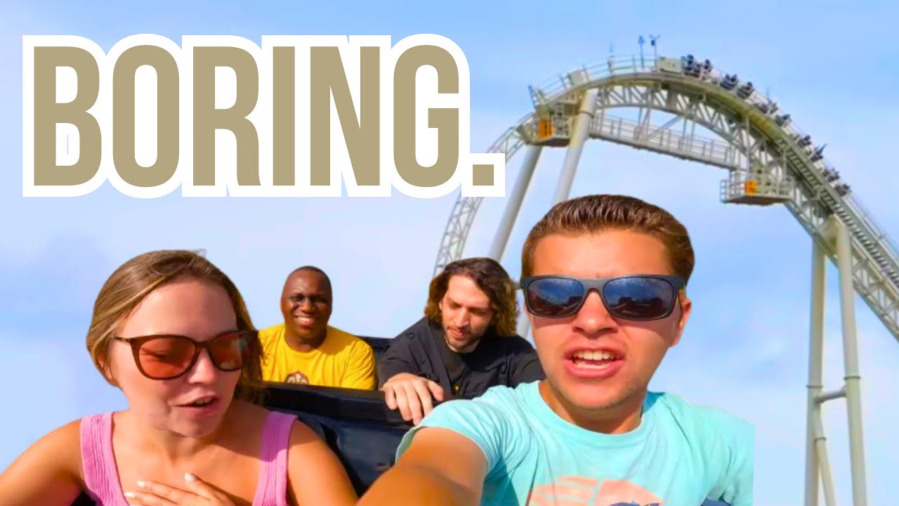 [YTP] Coaster Studios Hates On Hyperia!