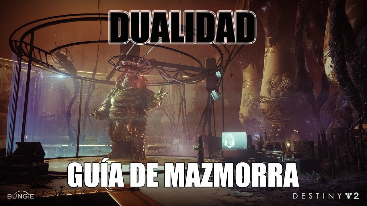 Dualidad, Guía de mazmorra - Destiny 2