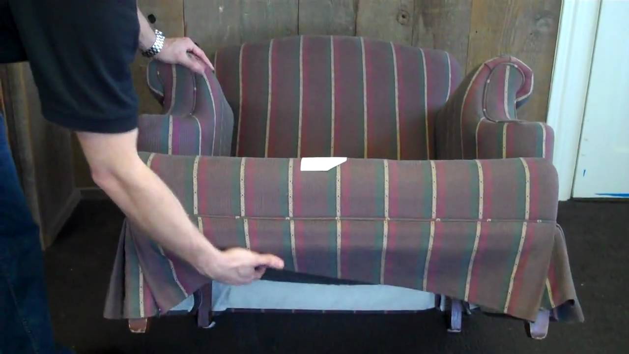 How to Inspect a Couch for Bed Bugs (BBTV #44)