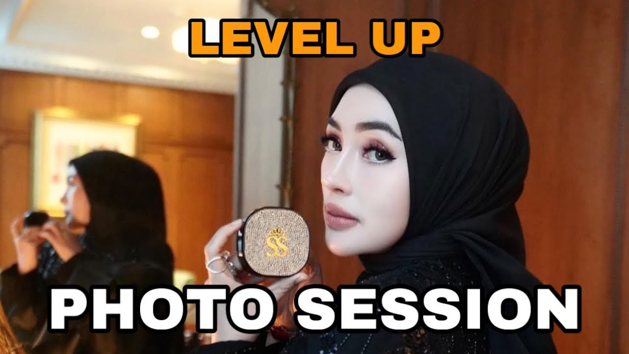 PHOTOSHOOT LEVEL UP !! PRODUK APA SELANJUTNYA ??