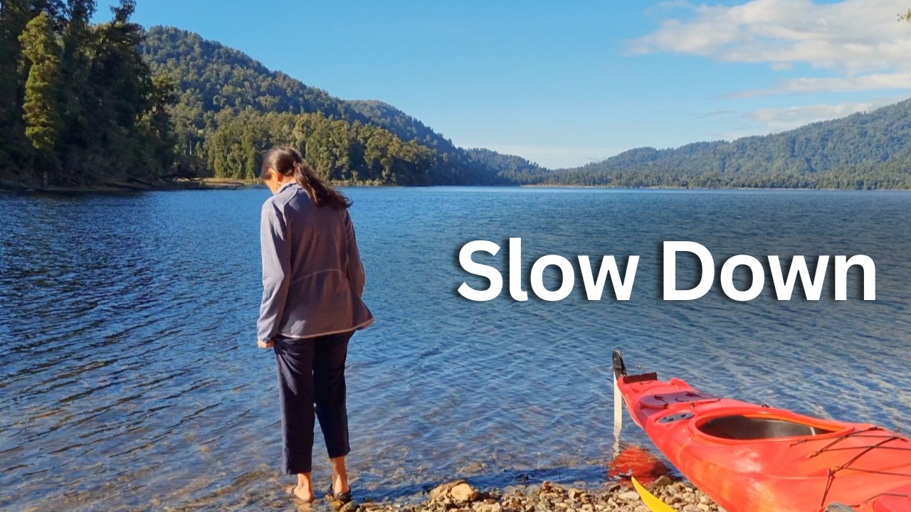 How I Quit the Rat Race and Built a Slower Life