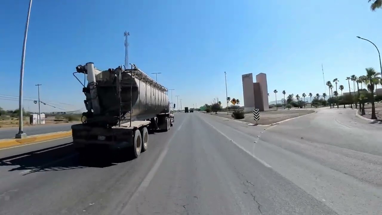 HOY VAMOS, A SAN PEDRO DE LAS COLONIAS COAHUILA.