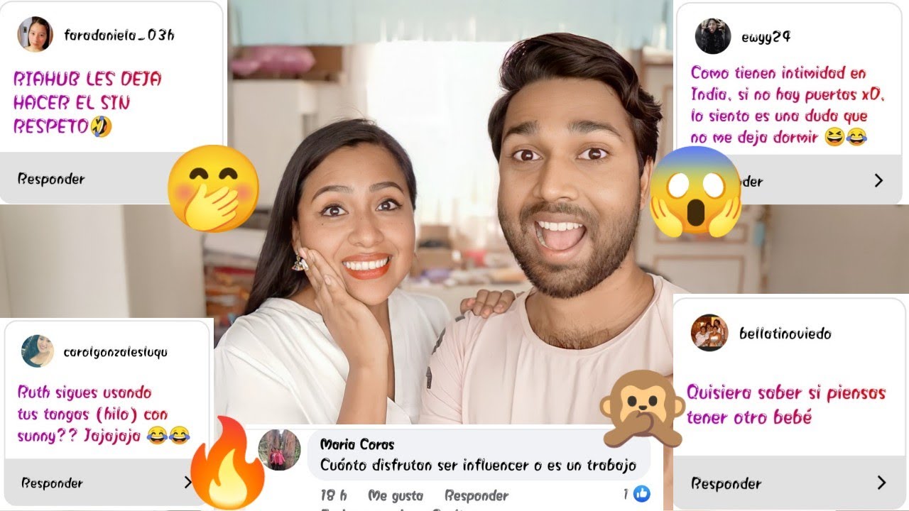 RESPONDIENDO PREGUNTAS INCÓMODAS 🙊~ 2da parte