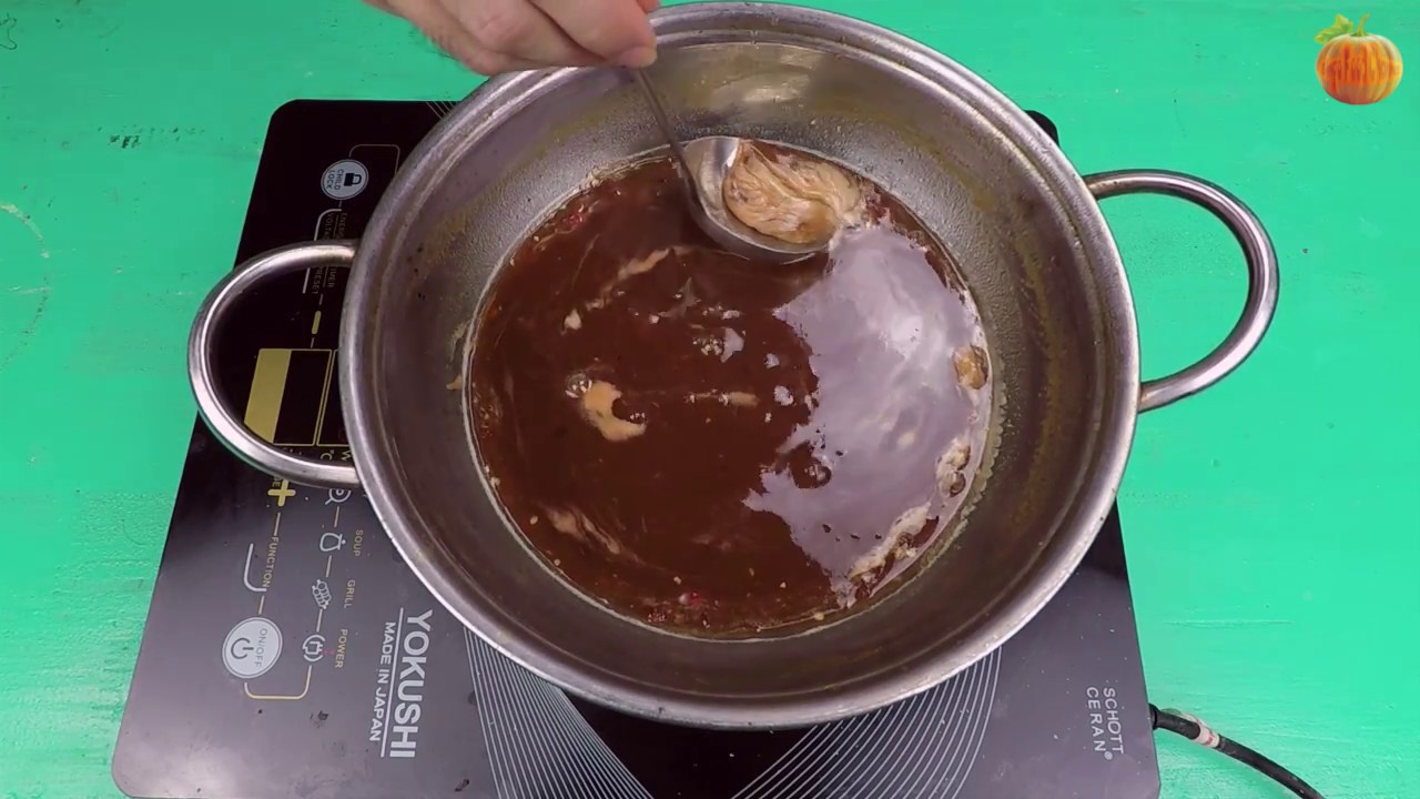 C&aacute;ch l&agrave;m sốt me cho c&aacute;c m&oacute;n rang me