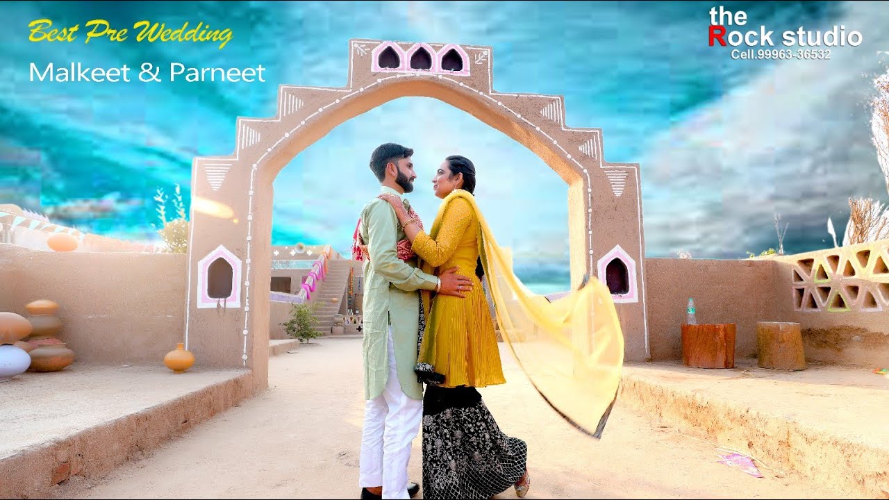 Pre wedding Malkeet + Parneet 2021