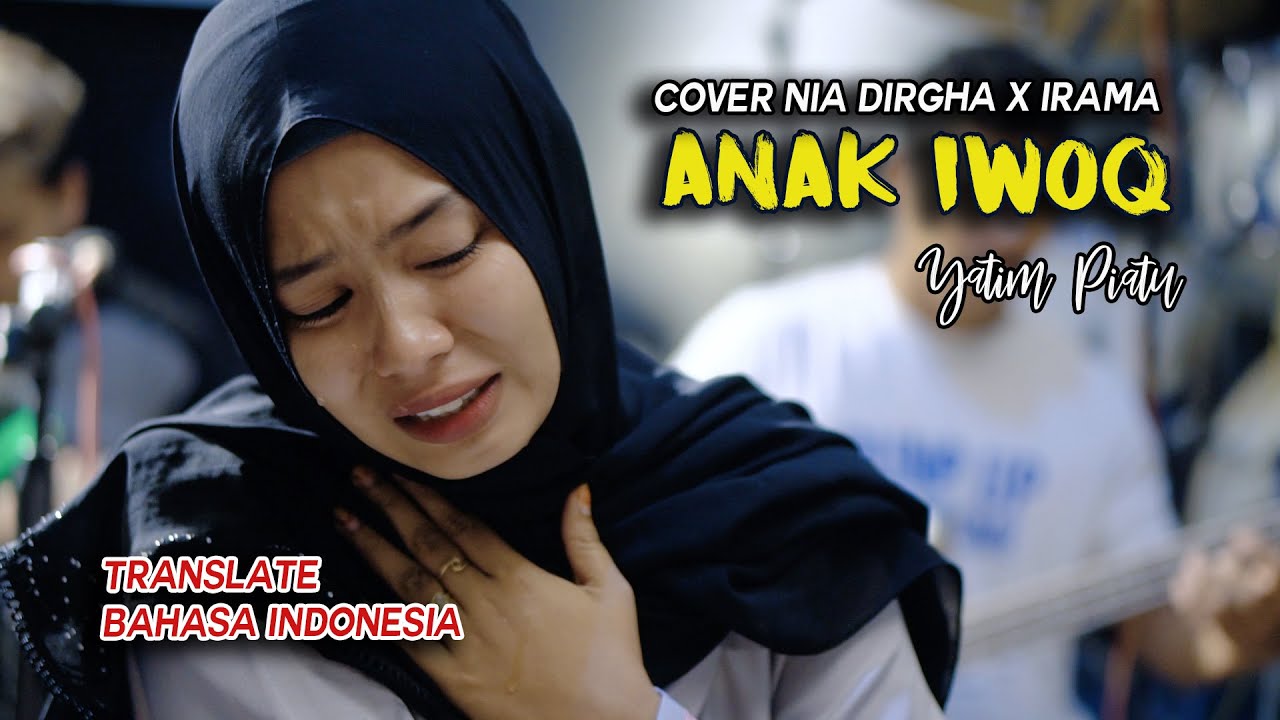 Nia Dirgha - Anak Iwoq/Yatim Piatu (Live Cover)