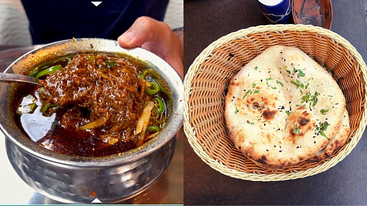 Ultimate rajasthani style mutton NIHARI 50 year Old recipe by jas pratap singh | jaipur food tour