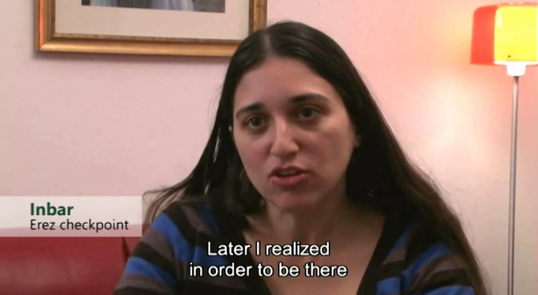 Breaking the Silence: To be a woman serving in the Occupied Territories