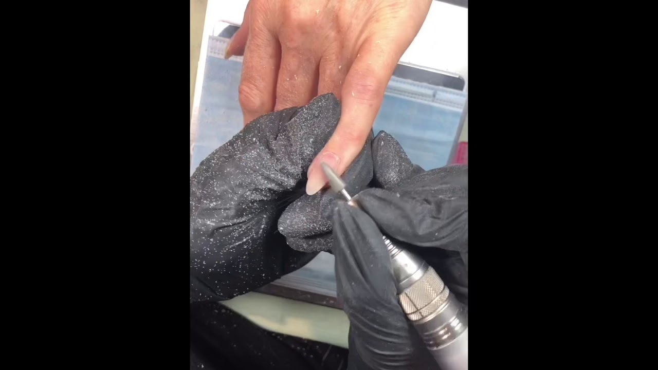 Refill acryl nails | Bijwerking acryl nagels