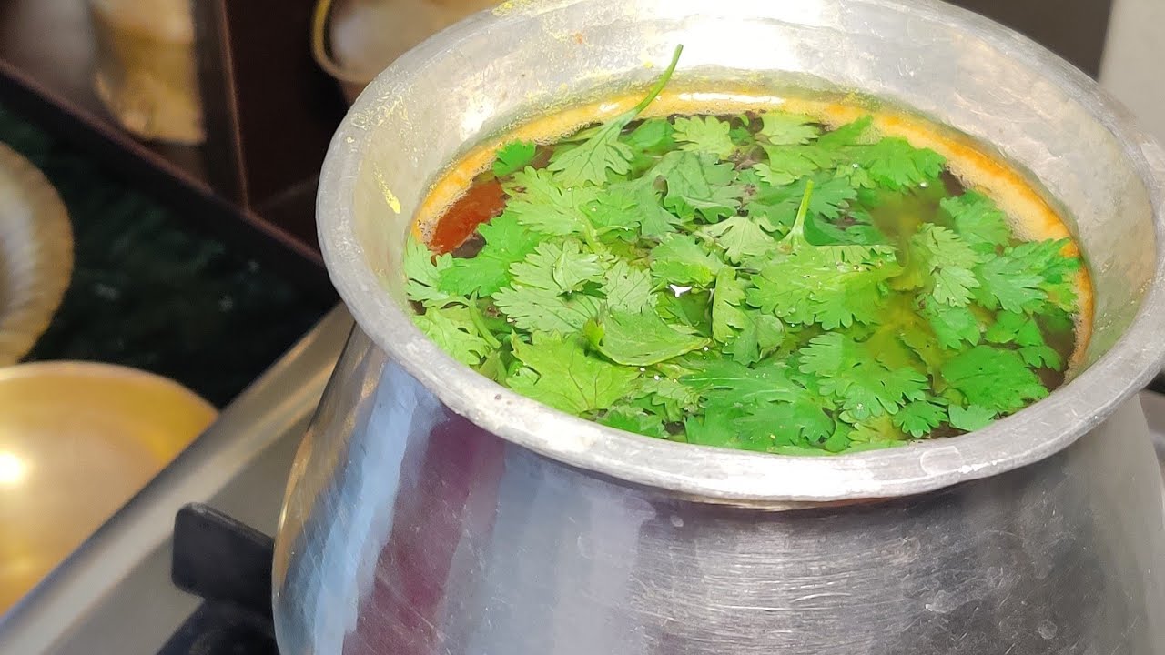 kalyana rasam recipe without rasam power | easy , quick and tasty rasam recipe.
