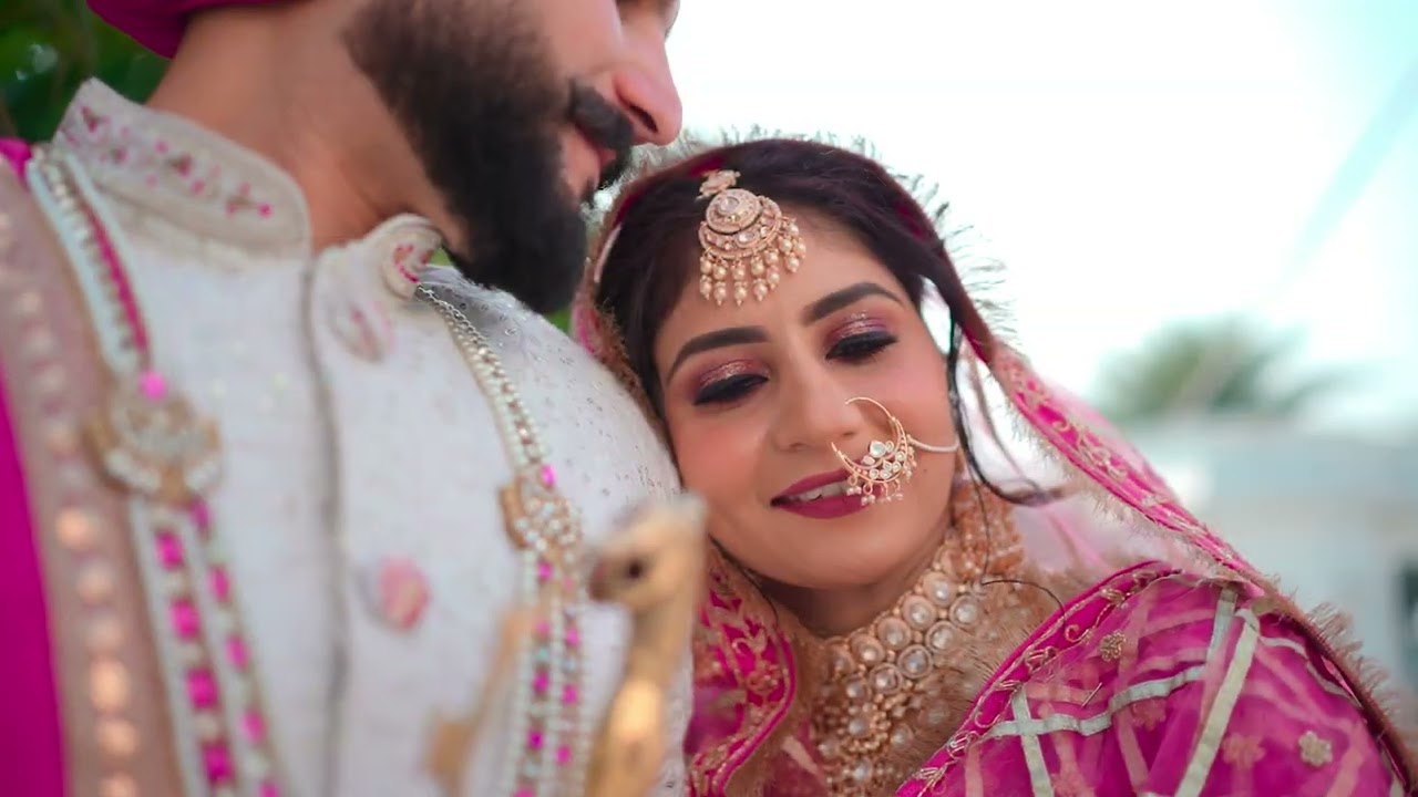 Wedding Manvinder & Jatinderbir