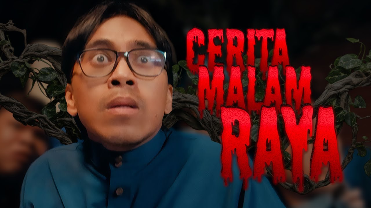 Luqman Podolski - Cerita Malam Raya (Official Music Video)